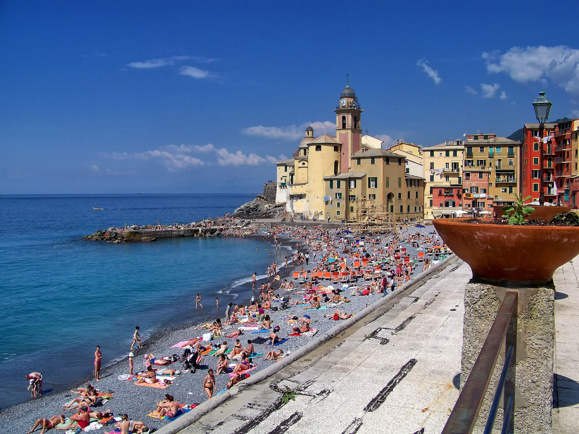 Tutti al mare............ di romano