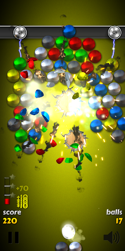 Screenshot Magnet Balls: Physics Puzzle