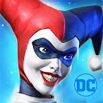 Cover Image of Скачать Легенды DC: сражайтесь с супергероями 1.20 APK