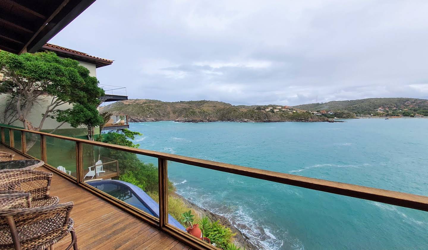 House with pool Armação dos Búzios