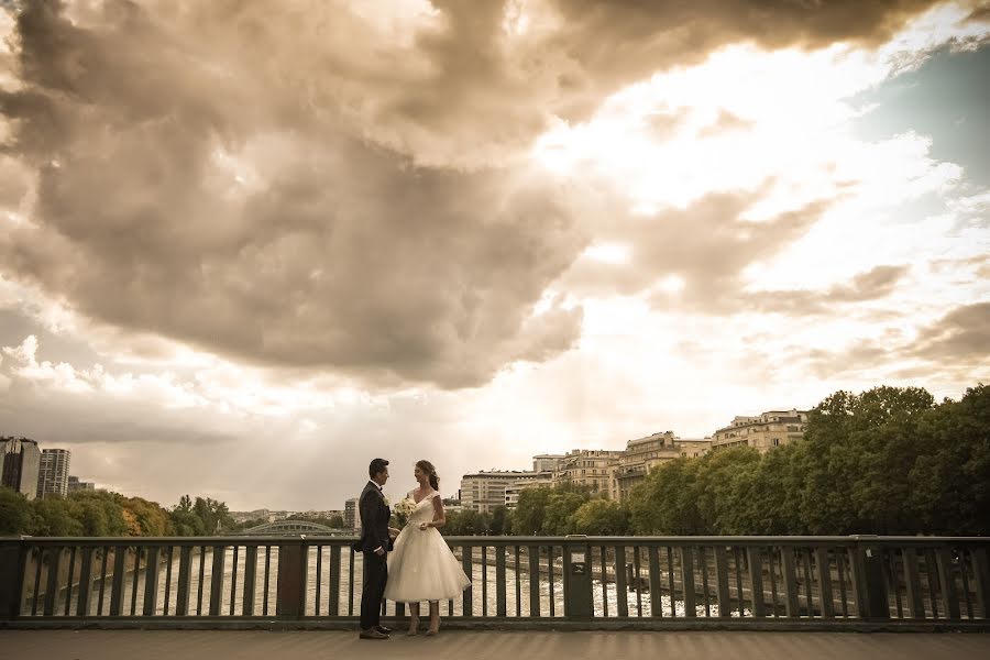 Fotografo di matrimoni William B Tasdelen (william). Foto del 26 aprile 2020