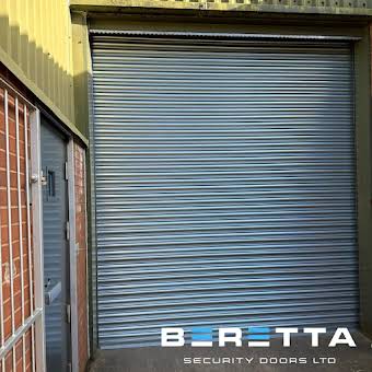 Industrial Roller Shutters Installations  album cover