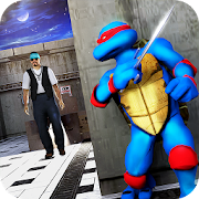 Turtle Hero Escape: Survival Prison Escape Story  Icon