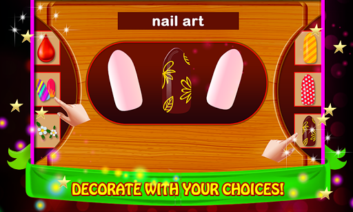 Nail Manicure Game 2020 – Colorful Nail Factory