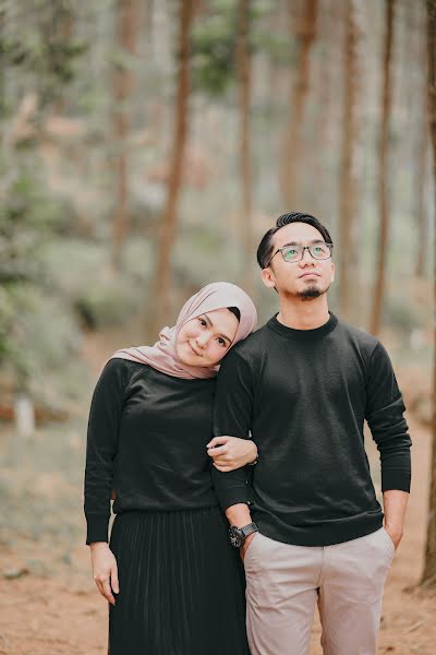 Photographe de mariage Ahmad Fauzi Jayaniti (afauzijayaniti). Photo du 7 octobre 2019