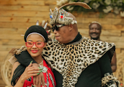 Babes Wodumo's family revealed Mampintsha did not want the gqom star to mourn his death 'sitting on the mattress or wearing inzilo'.