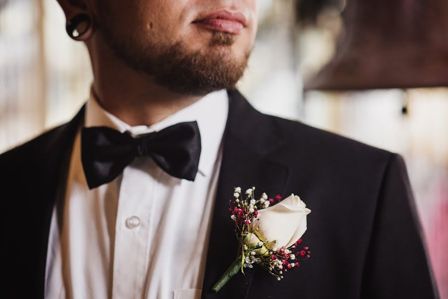 Fotógrafo de casamento Javo Hernandez (javohernandez). Foto de 15 de março 2017