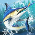 Icon Real Wild Fishing - Fish Game