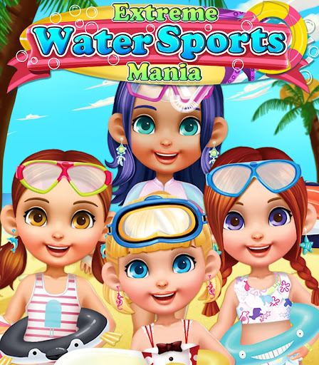 免費下載教育APP|Summer Splash Beach Girl Salon app開箱文|APP開箱王