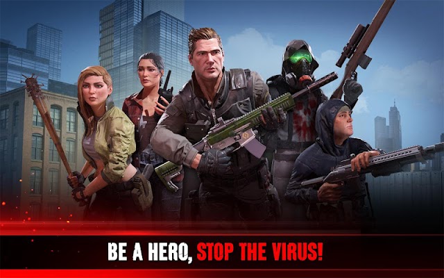  Kill Shot Virus- screenshot 