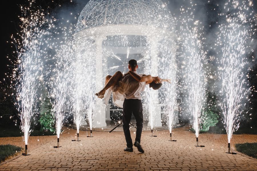 Fotógrafo de bodas Veronika Solonikova (solonikova). Foto del 25 de septiembre 2023