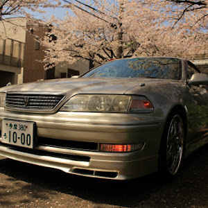 マークII JZX100