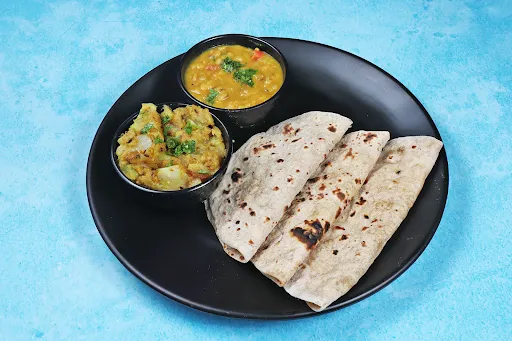 Mini Veg Thali