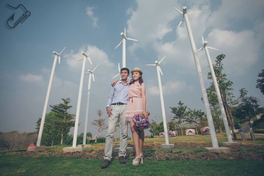 Fotografo di matrimoni Junya Thayotee (jinker). Foto del 20 aprile 2023