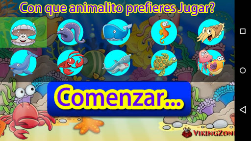 Rompecabezas Marino