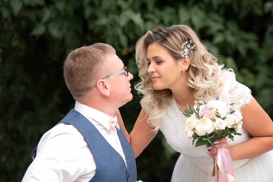 Photographe de mariage Olesya Kursanova (kursanova). Photo du 2 août 2021