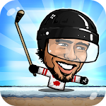 Cover Image of Télécharger Hockey Runner-Ice Puppets 2015 1.1 APK