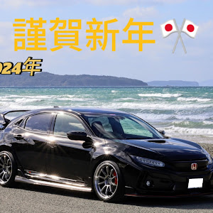 シビックタイプR FK8