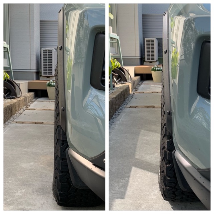 RAV4のrav4・ポジキャンをキャンバーボルトでに関するカスタム事例の投稿画像3枚目