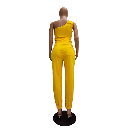 Title 15, Two-piece sports vest
