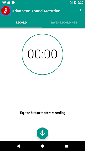 Advanced sound recorder