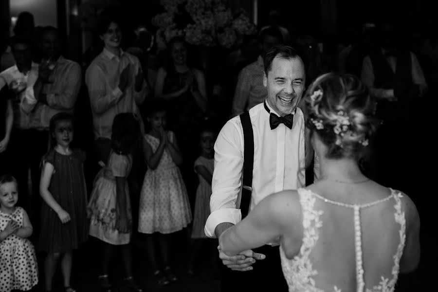 Fotógrafo de casamento Magdalena Luise Mielke (spiegelverdreht). Foto de 27 de outubro 2023