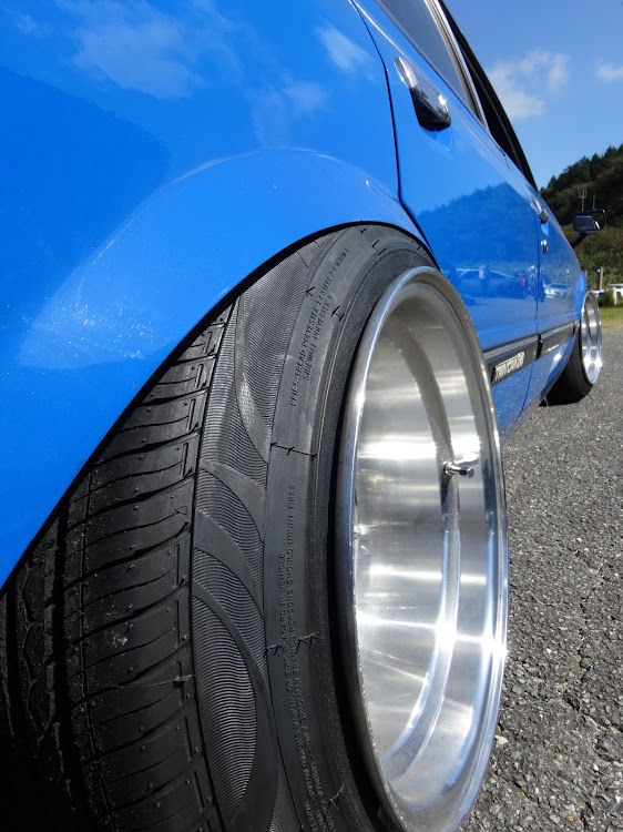 N-WGNの昭和車ミーティング・天山ノンスリ・天山リゾートスキー場・旧車・旧車イベントに関するカスタム事例の投稿画像35枚目