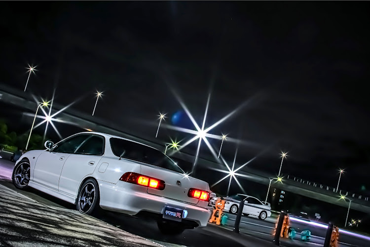 インテグラタイプRのVTEC・インテグラ・b18c・カメ活に関するカスタム事例の投稿画像1枚目