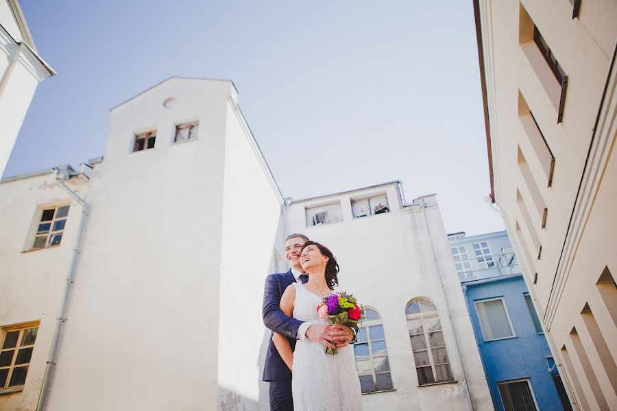 Fotógrafo de casamento Rita Novikova (rribakarp). Foto de 6 de fevereiro 2014