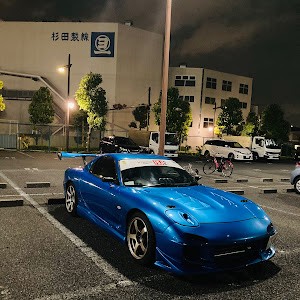 RX-7 FD3S 後期