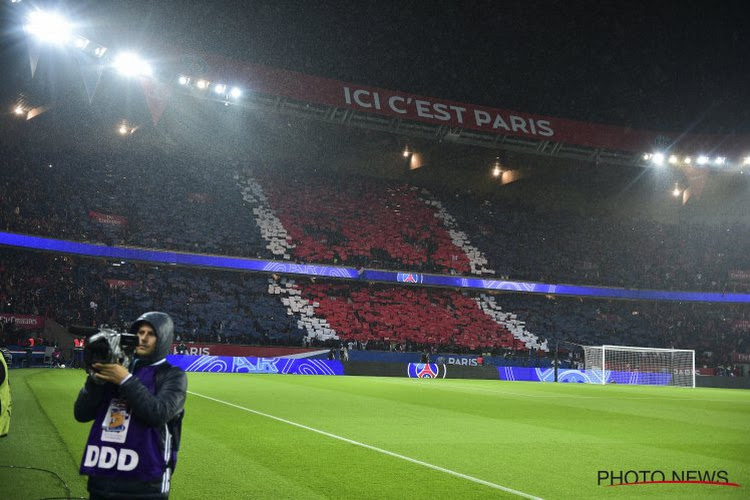 Match à risques : les supporters parisiens escortés, d'autres mesures prises à Bruxelles