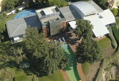 Villa with pool 7