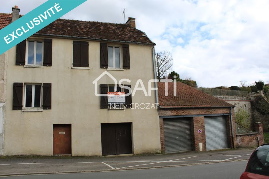 Vente maison 4 pièces 77 m² à Soissons (02200), 88 000 €