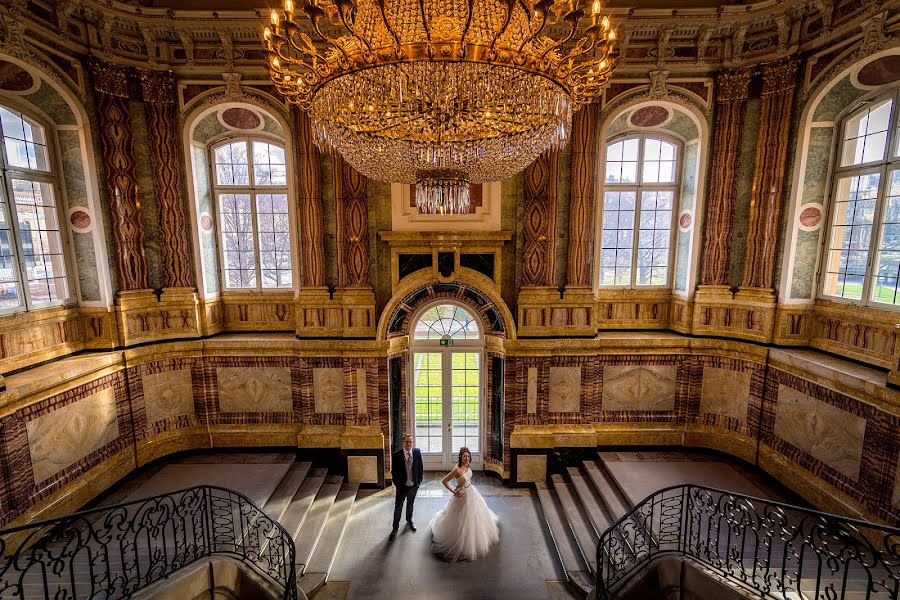 Fotógrafo de casamento Matthias Matthai (matthias). Foto de 22 de maio 2017