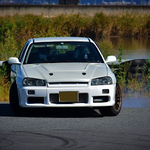 スカイライン R34