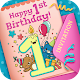 Download First Birthday Invitation Cards For PC Windows and Mac 1.0