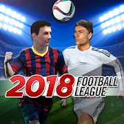 Football 2018 Mod apk son sürüm ücretsiz indir