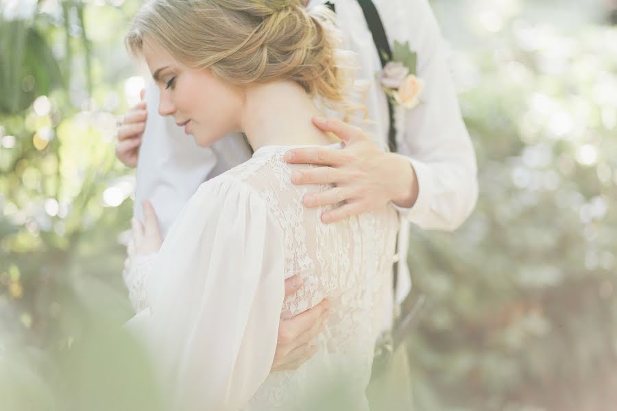 Fotógrafo de casamento Yana Semernina (yanas). Foto de 22 de julho 2016