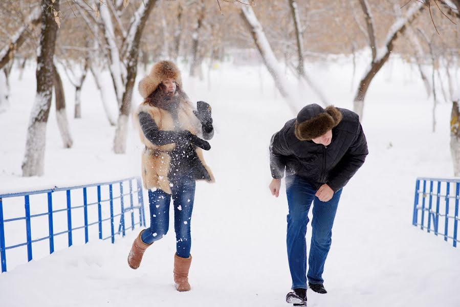 Wedding photographer Vladimir Vershinin (fatlens). Photo of 12 February 2017