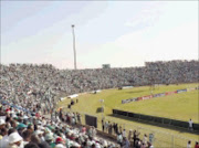 FULL HOUSE: Seisa Ramabodu Stadium will be closed for renovations.