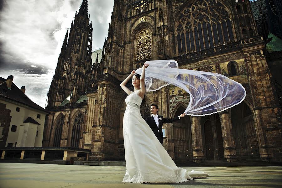 Wedding photographer Lukas Konarik (konarik). Photo of 16 January 2014