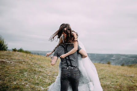 Photographe de mariage Andrey Galinskiy (galand). Photo du 3 novembre 2016