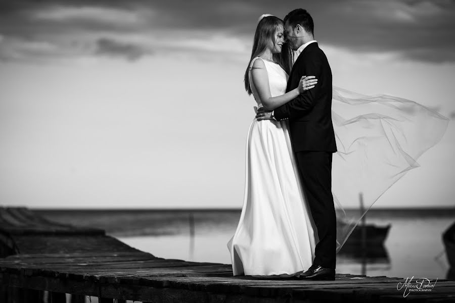 Fotógrafo de casamento Daniel Micu (danielmicu). Foto de 5 de agosto 2019