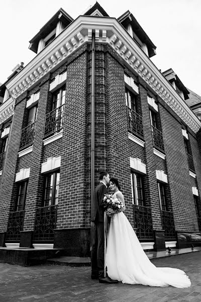 Fotógrafo de bodas Ivan Kancheshin (ivankancheshin). Foto del 22 de diciembre 2018