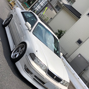 マークII JZX100