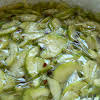 Thumbnail For Lime Water Chicken House Sweet Pickles