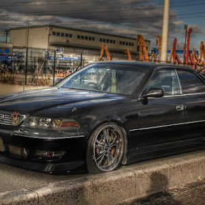 マークII JZX100