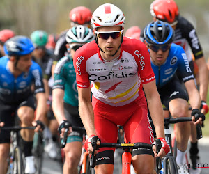 Geen Tour de France voor Julien Vermote, Guillaume Martin kopman bij Cofidis 