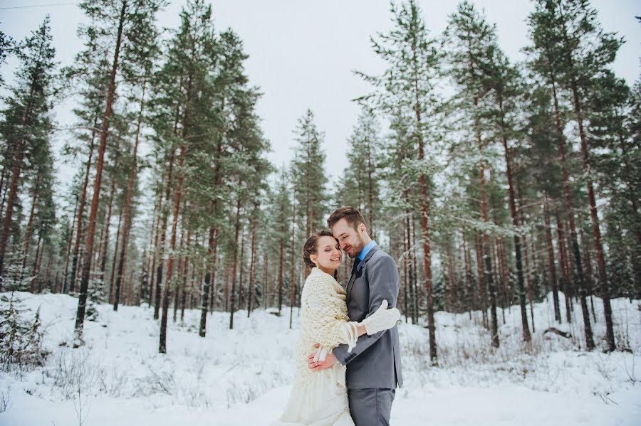 Fotógrafo de bodas Andrey Gribov (gogolgrib). Foto del 7 de marzo 2015