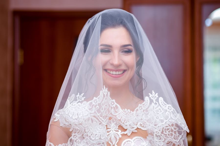 Wedding photographer Natalya Іvanіna (ivaninafoto). Photo of 19 January 2019